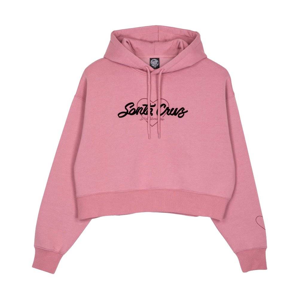 SANTA CRUZ LOVE SCRIPT FRONT HOOD