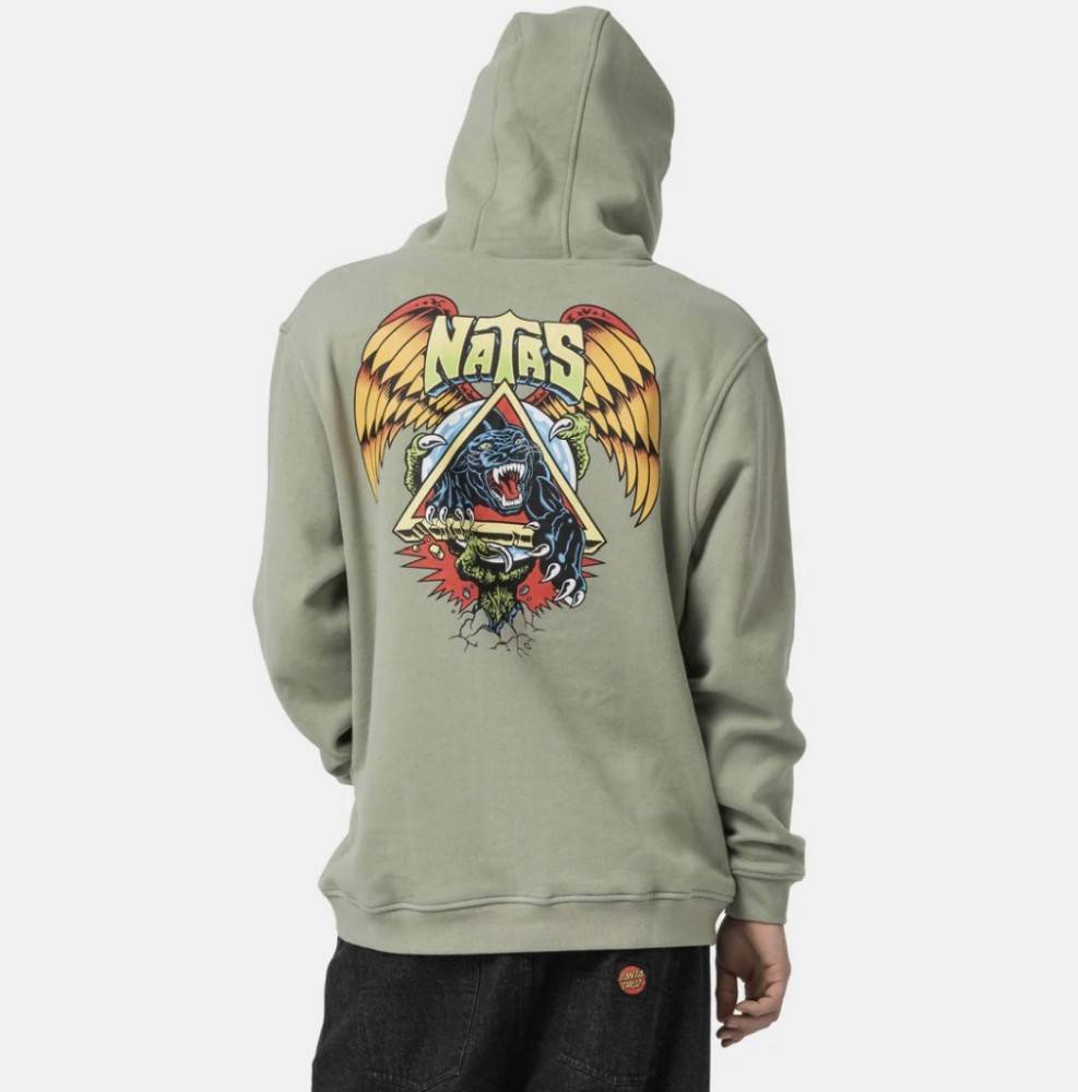 SANTA CRUZ NATAS SC PANTHER HOOD