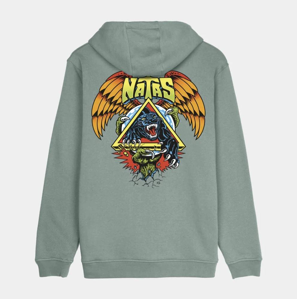 SANTA CRUZ NATAS SC PANTHER HOOD