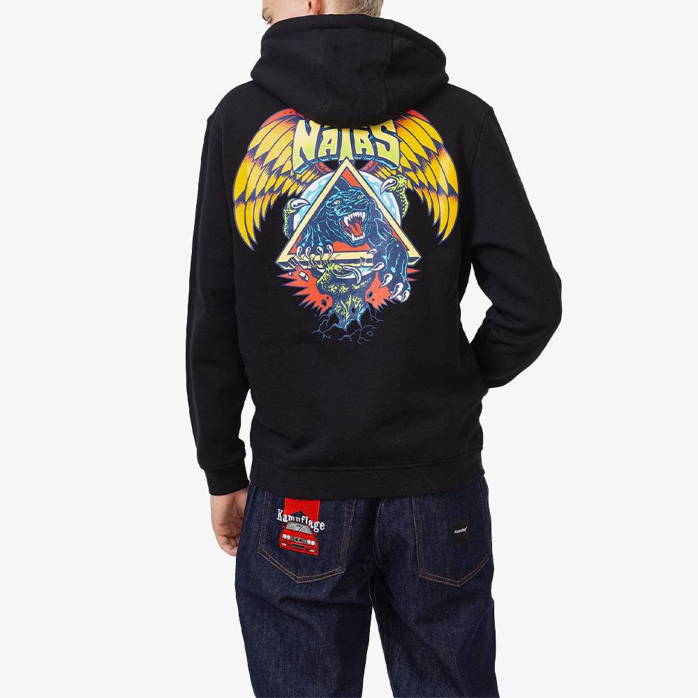 SANTA CRUZ NATAS SC PANTHER HOOD