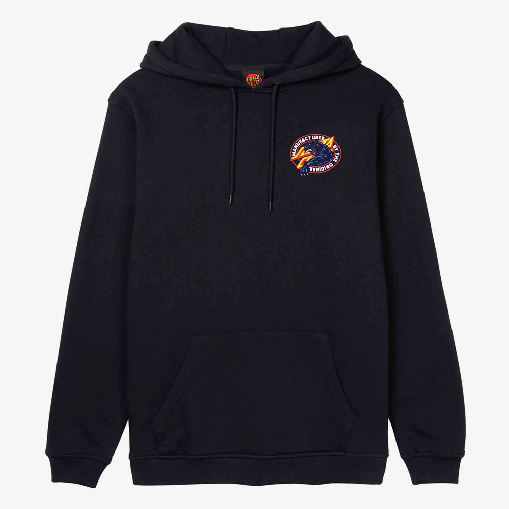 SANTA CRUZ NATAS SC PANTHER HOOD