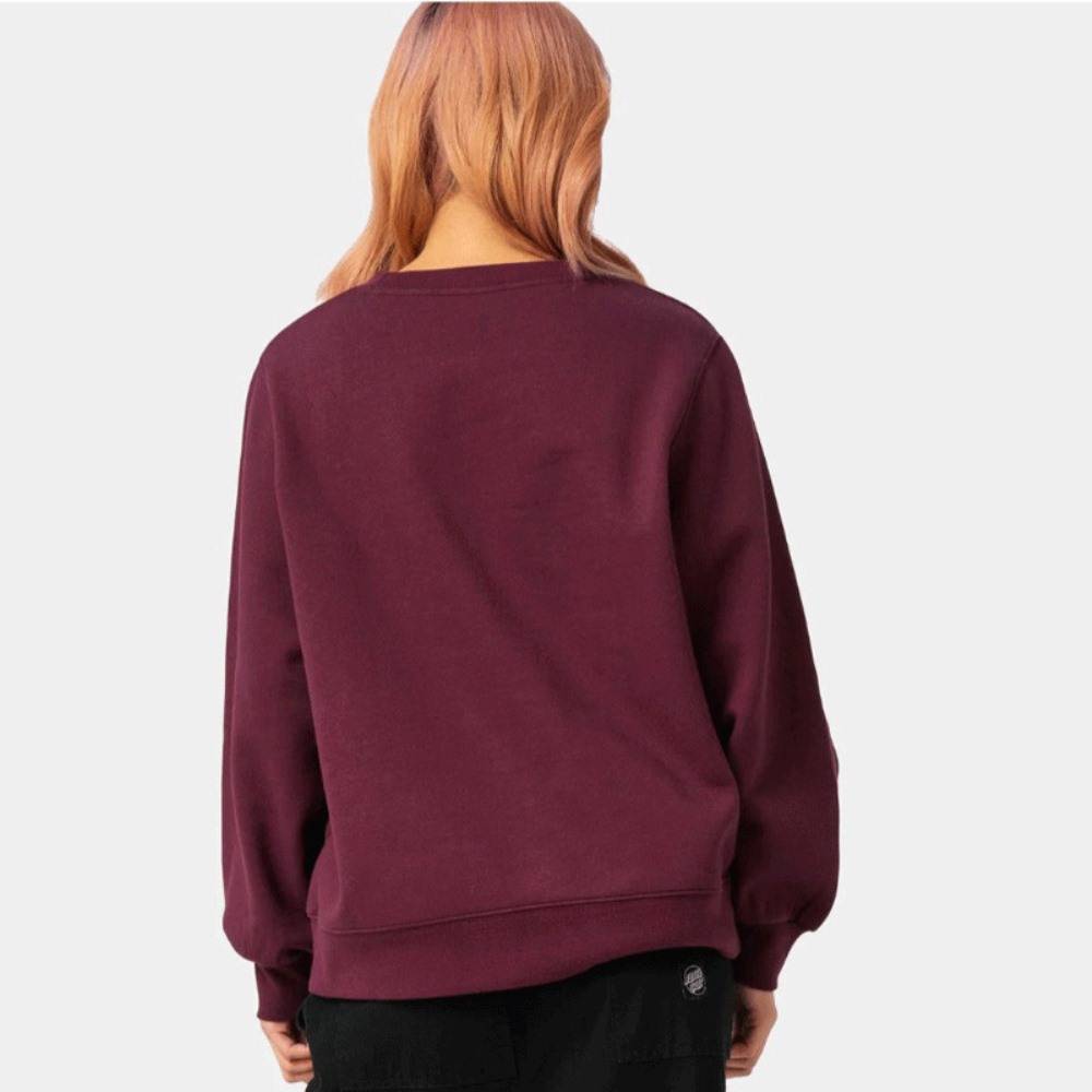 SANTA CRUZ RIBBON SCRIPT FRONT CREW