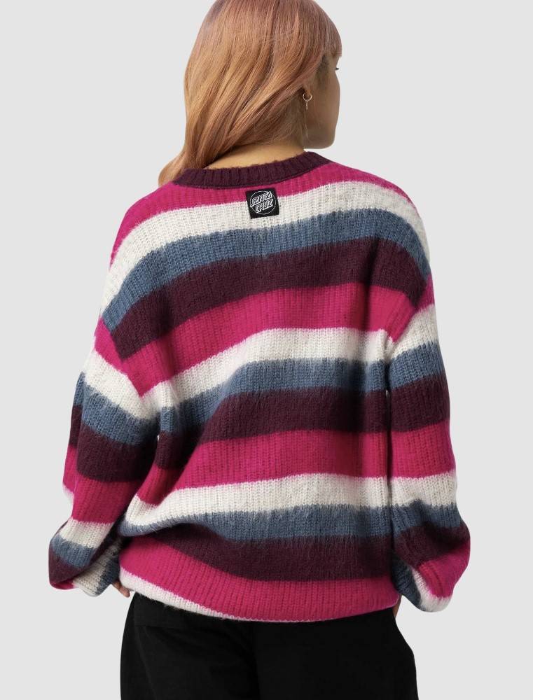 SANTA CRUZ RIOT KNIT CREW