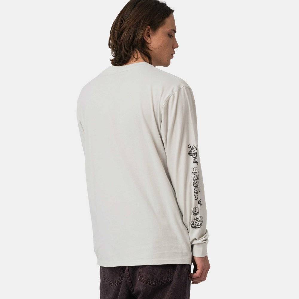 SANTA CRUZ WINKOWSKI DOG LS T-SHIRT