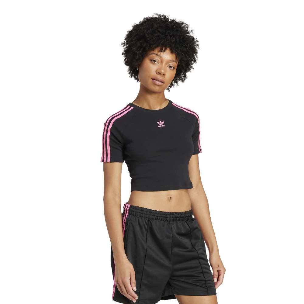 ADIDAS 3 S BABY TEE