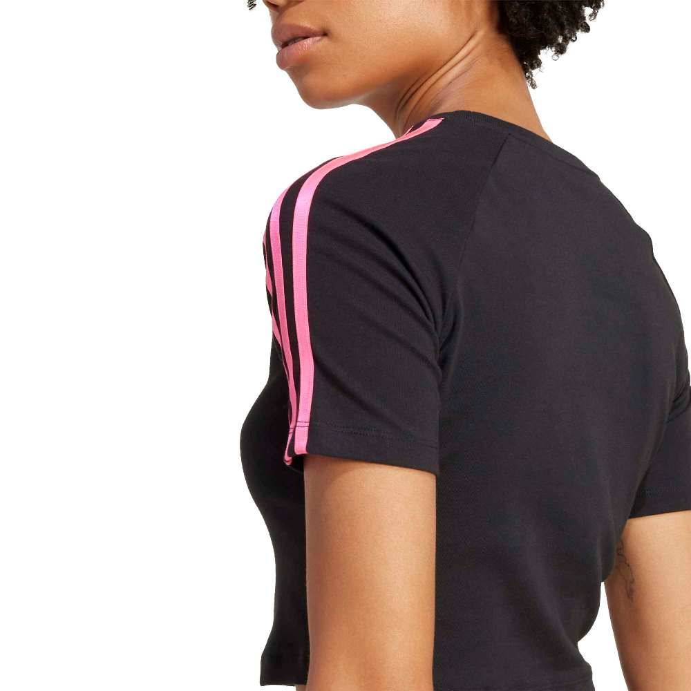 ADIDAS 3 S BABY TEE