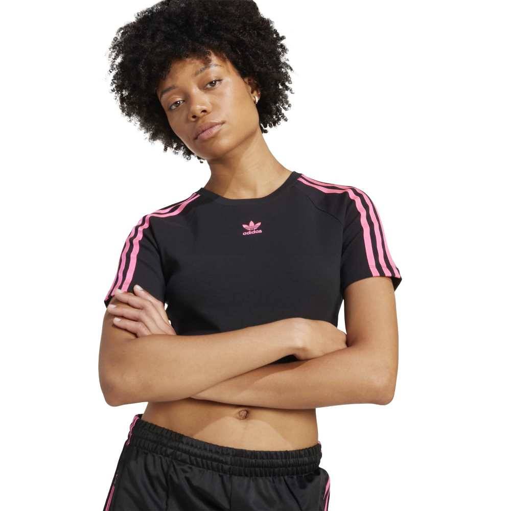 ADIDAS 3 S BABY TEE