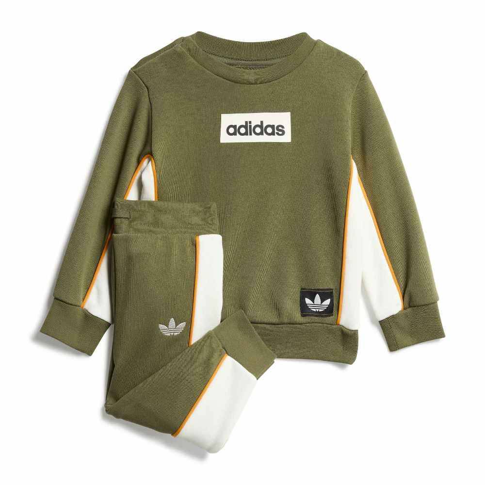 ADIDAS CREW SET