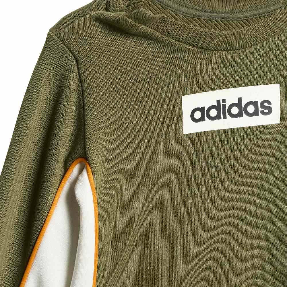 ADIDAS CREW SET
