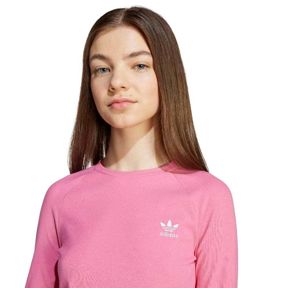 ADIDAS RIB C LS TEE