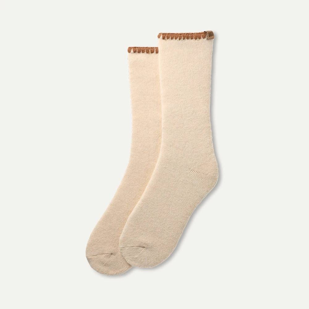 UGG MARLENY WHIPSTITCH CREW SOCK