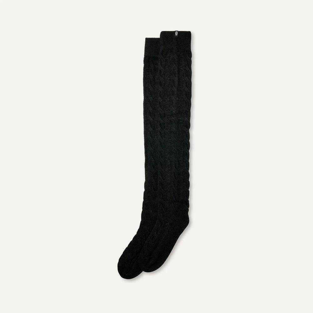 UGG ZANIKA THIGH HIGH CABLE