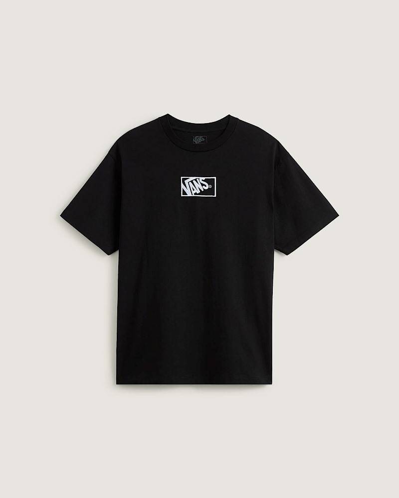 VANS BLOCKED BOX LOOSE SS TEE