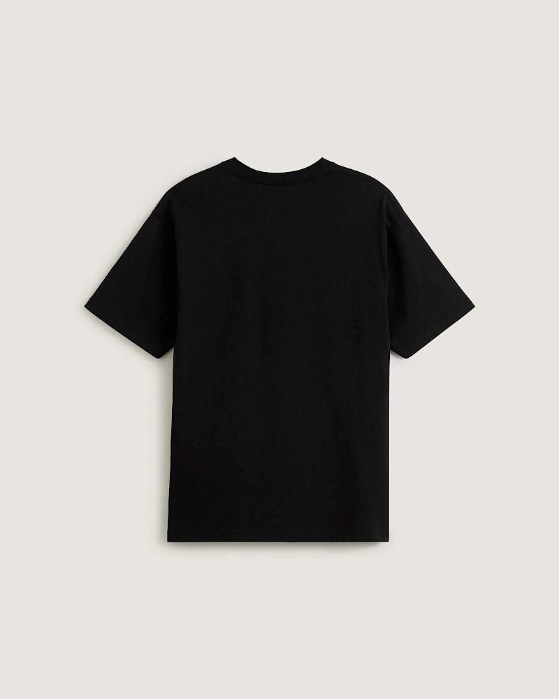VANS BLOCKED BOX LOOSE SS TEE