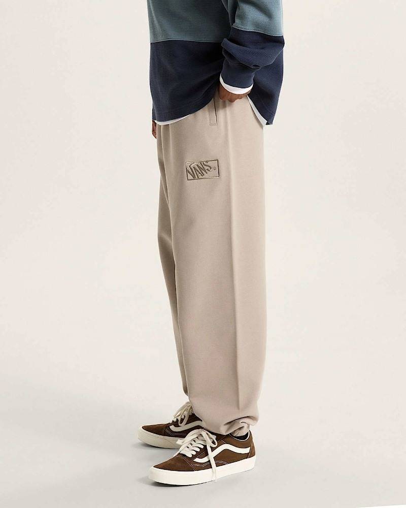 VANS BLOCKED BOX LOOSE SWEATPANT FT PANT