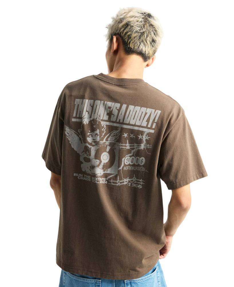 VANS EARTHBOUND LOOSE FIT SS TEE