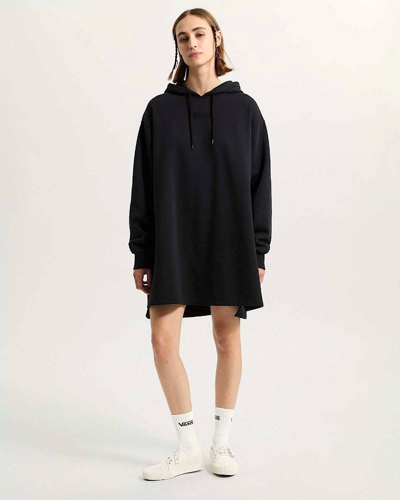 VANS FLEECE DRESS