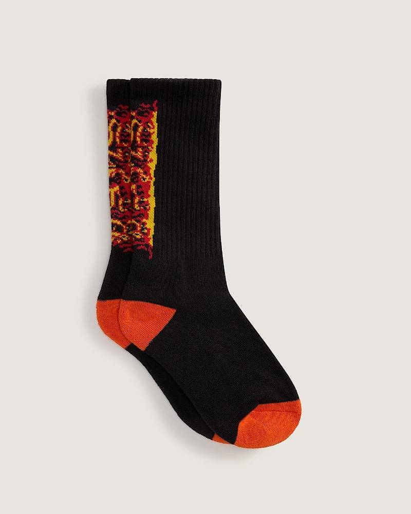 VANS KIDS TICKER CREW SOCK