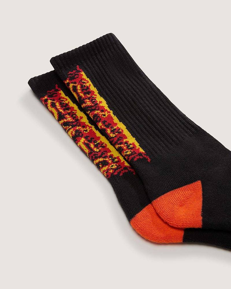 VANS KIDS TICKER CREW SOCK