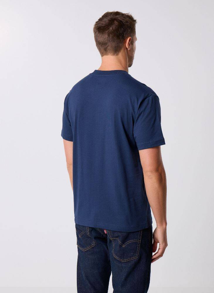 VANS LEFT CHEST SS TEE