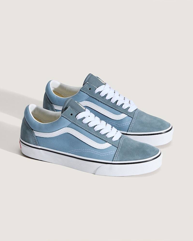 VANS OLD SKOOL COLOR THEORY SHOES
