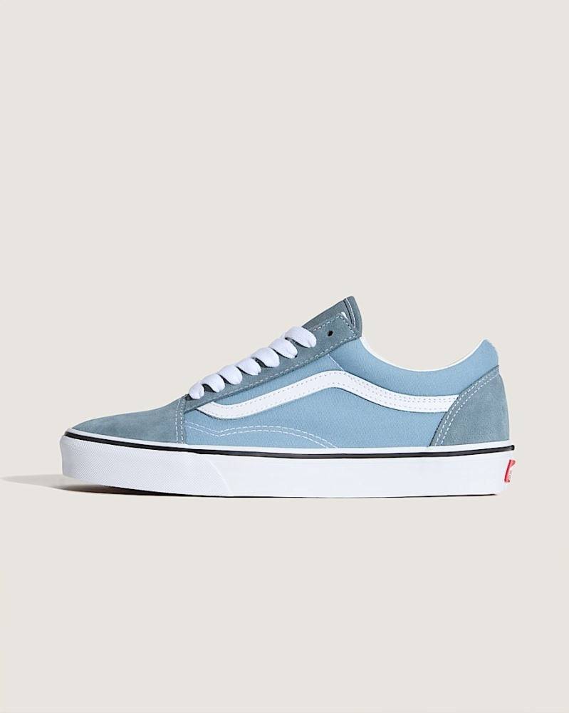 VANS OLD SKOOL COLOR THEORY SHOES