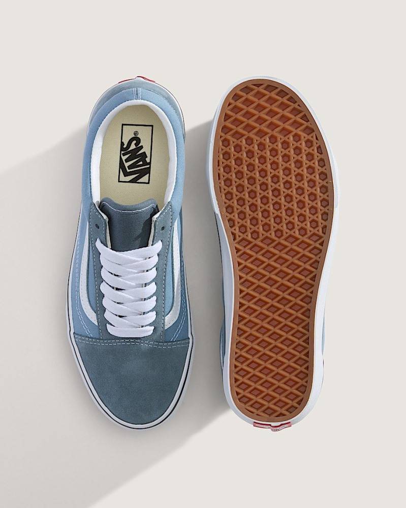 VANS OLD SKOOL COLOR THEORY SHOES