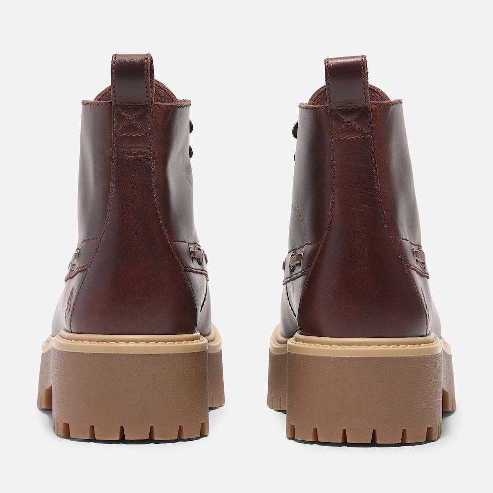 TIMBERLAND WOMEN’S STONE STREET PLATFORM KILTIE BOOT