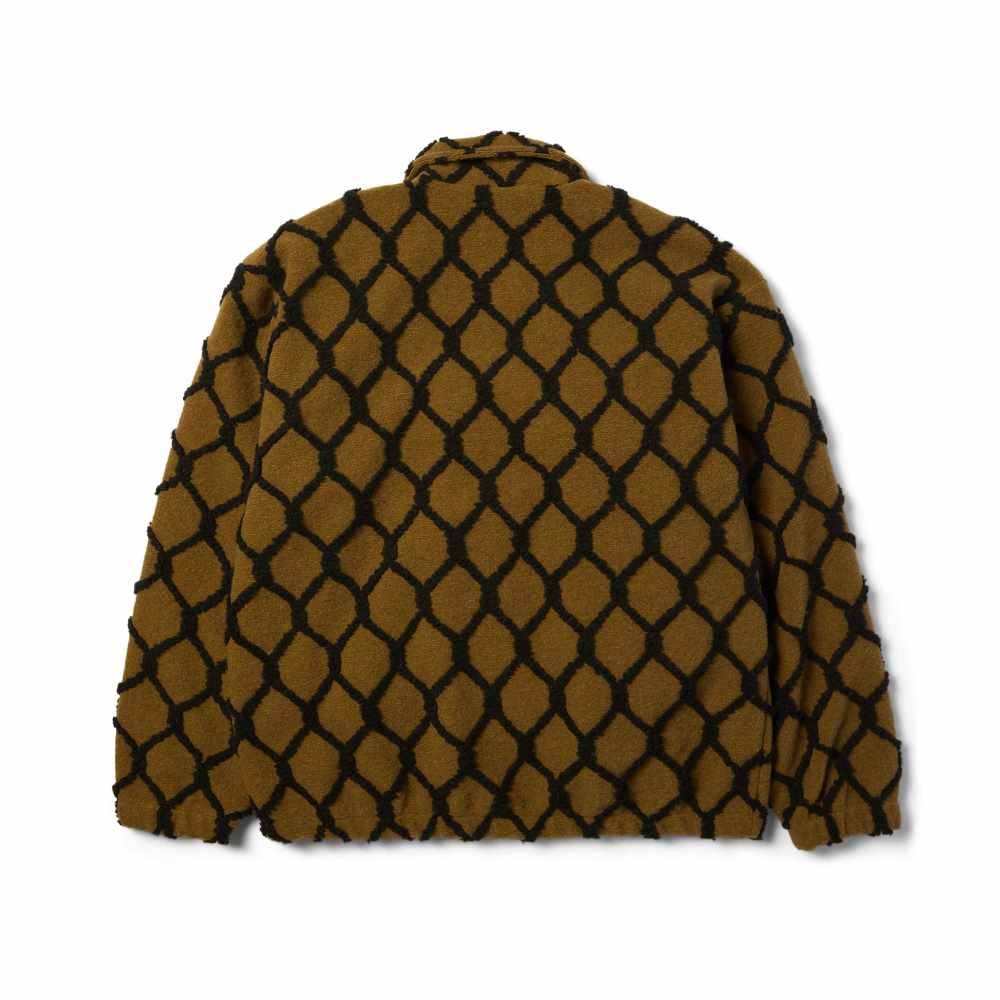 HUF BREAKTHROUGH HIGH PILE JACKET