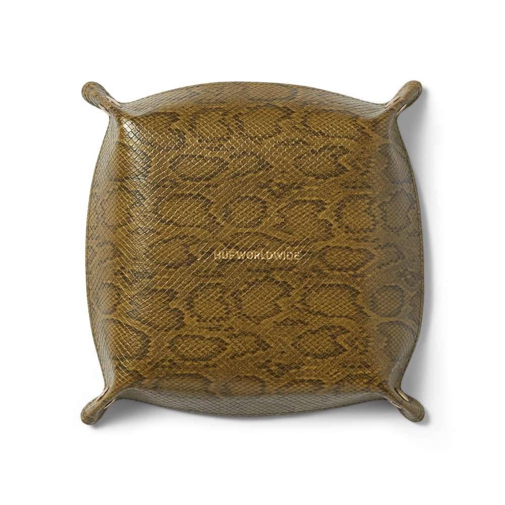 HUF FUCK IT SNAKESKIN CATCHALL