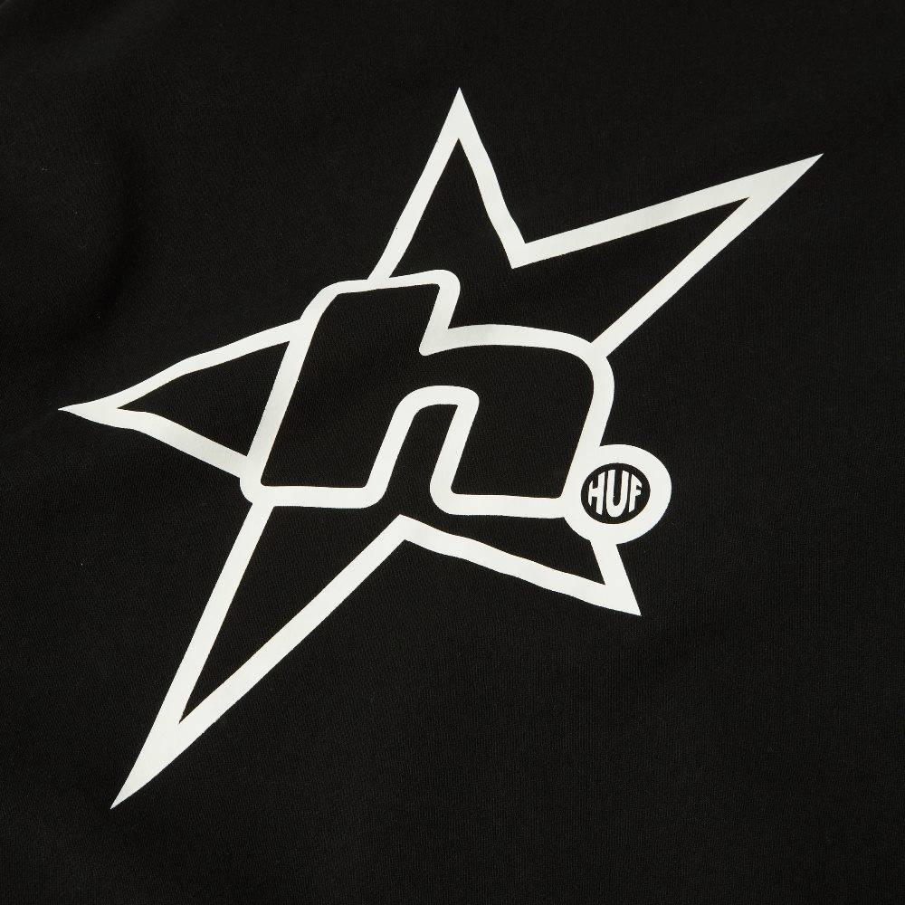 HUF H STAR LOGO P/O HOODIE