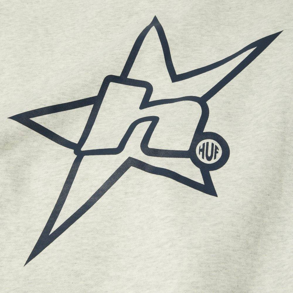 HUF H STAR LOGO P/O HOODIE