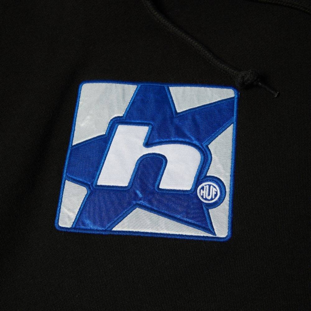 HUF H STAR P/O HOODIE