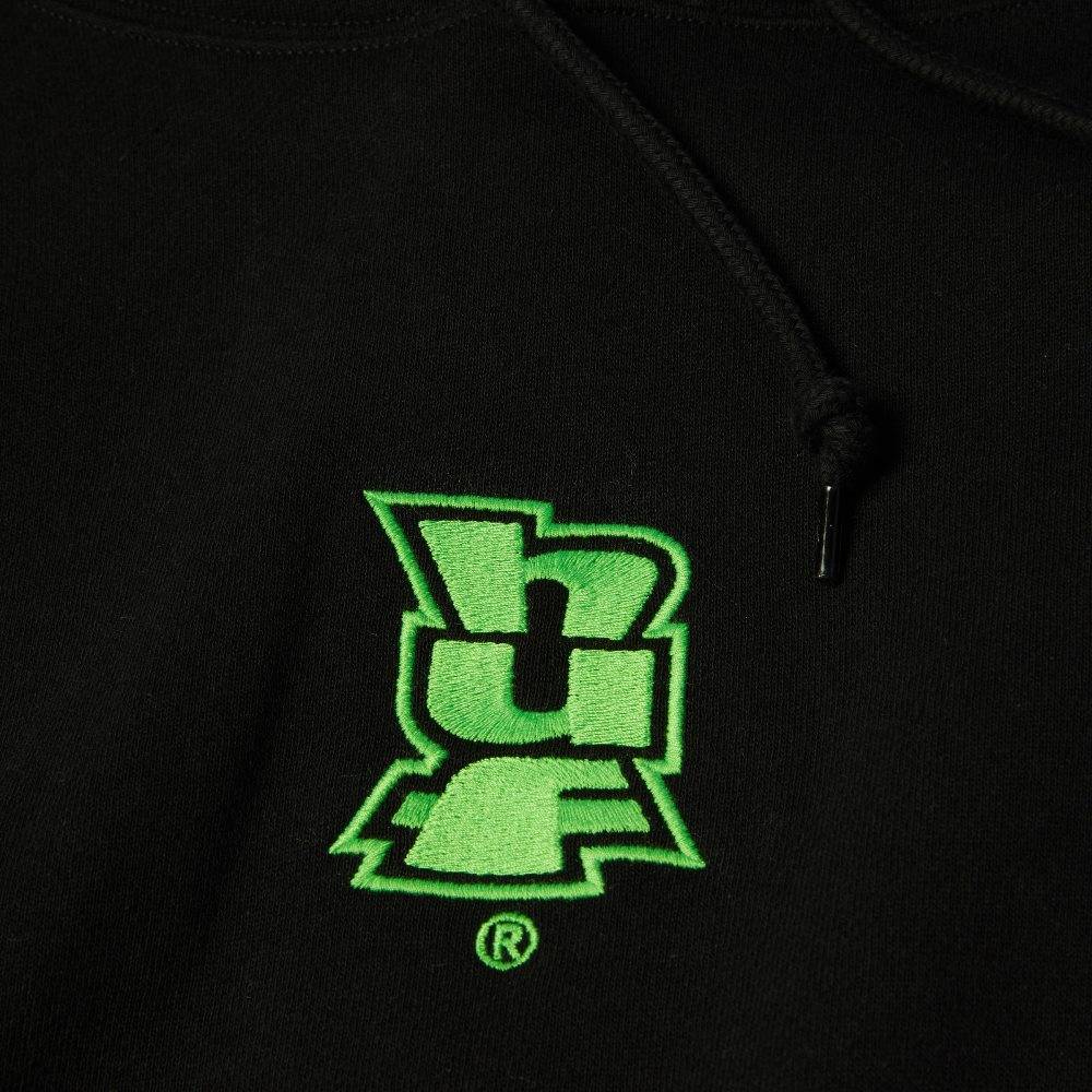 HUF MEGABLAST EMB P/O HOODIE
