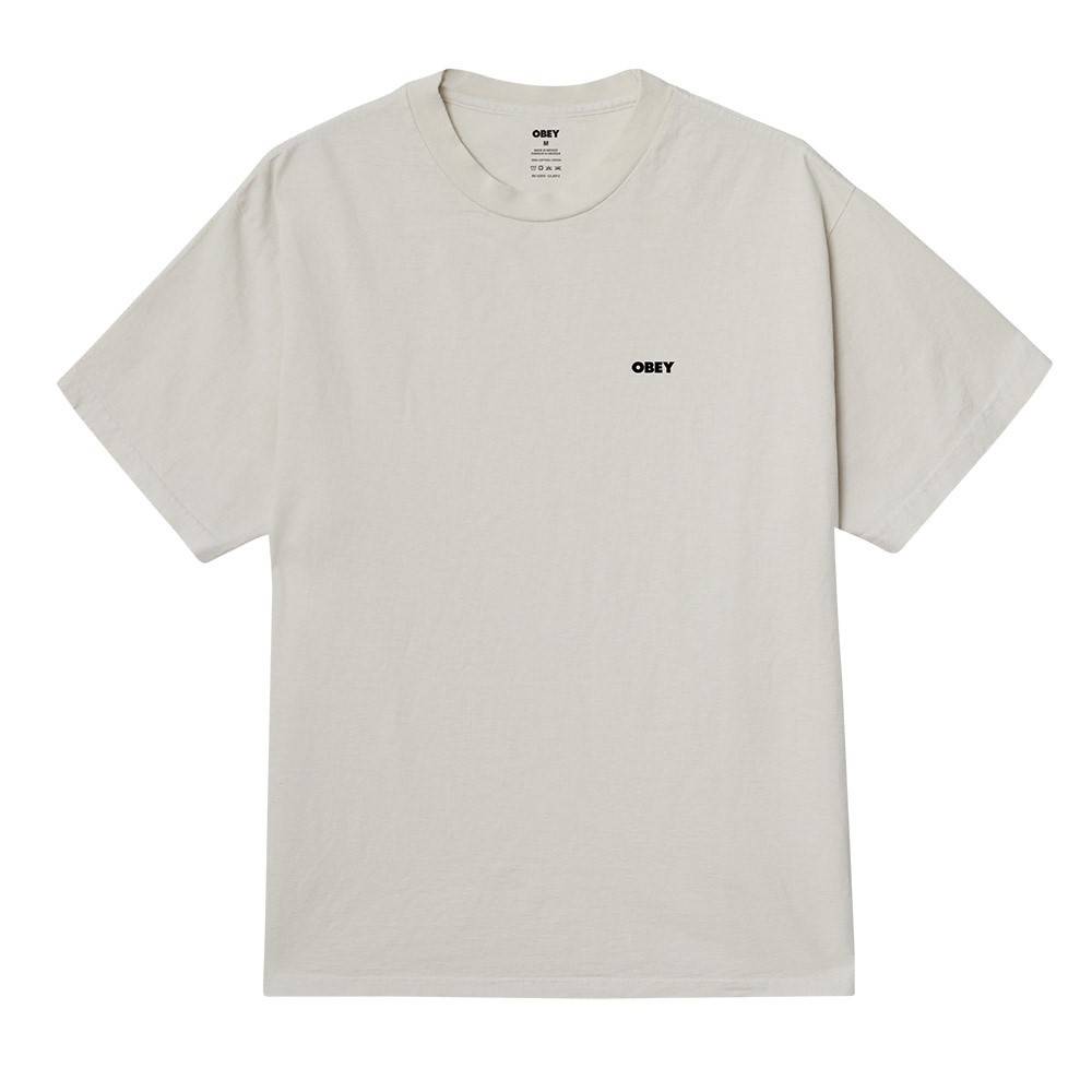OBEY BOLD ICON FACE TEE