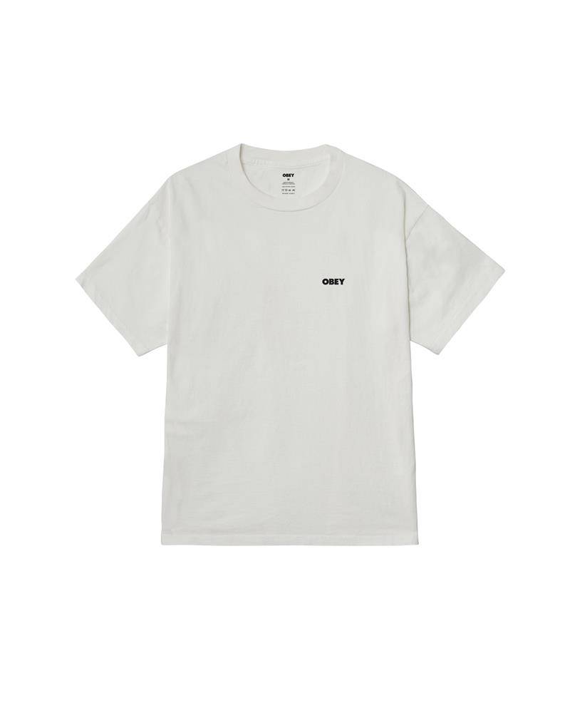 OBEY BOLD STAR TEE