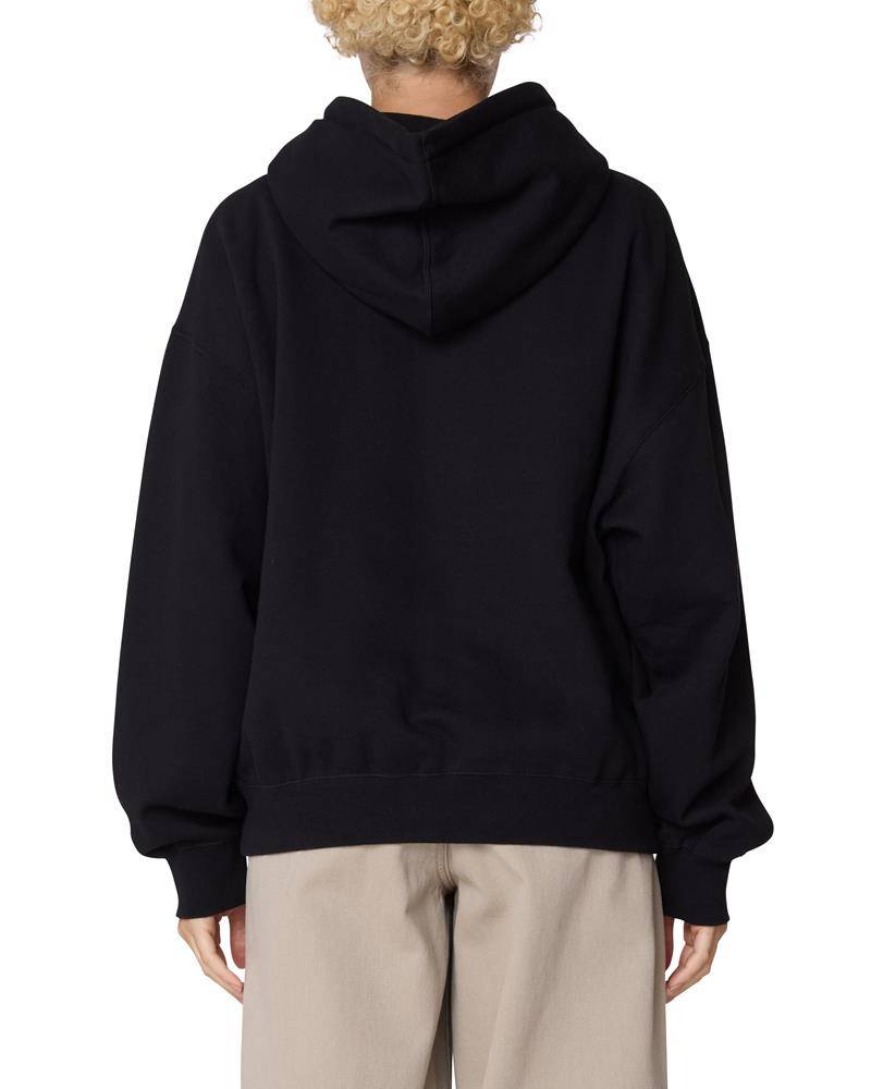 OBEY CHAINSTITCH BAGGY RELAXED HOOD FLEECE