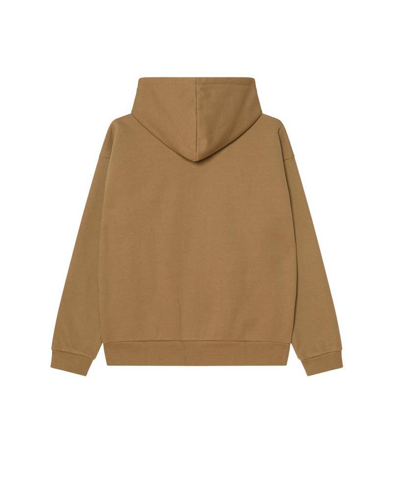 OBEY ICON EXTRA HEAVY HOOD II FLEECE