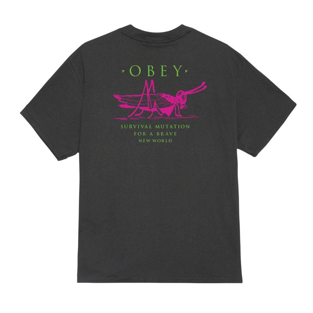 OBEY MUTANT GRASSHOPPER TEE