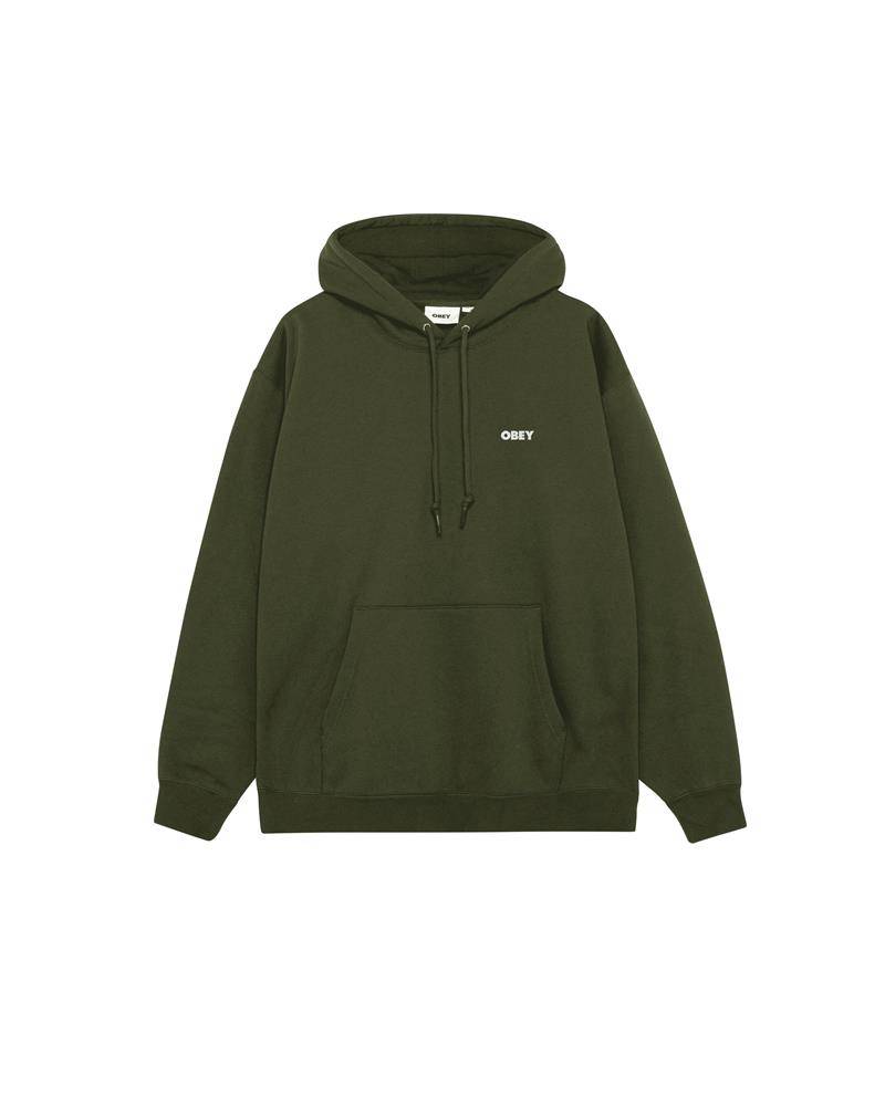 OBEY QUARTER ICON FLEECE