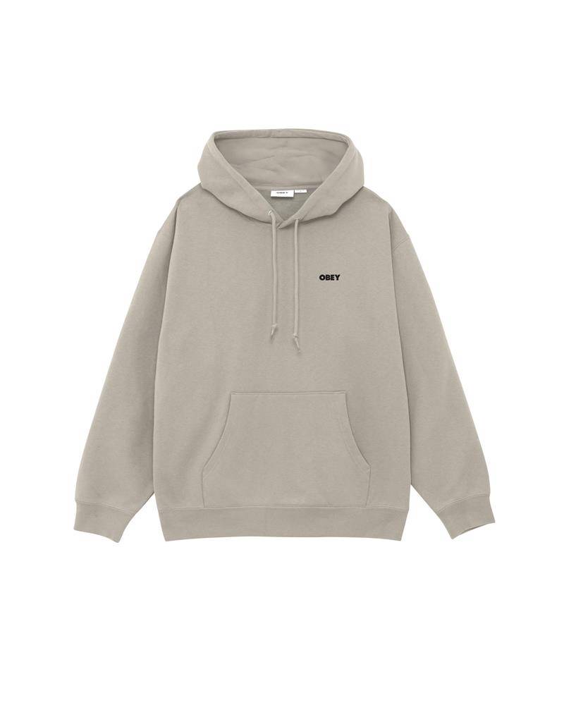 OBEY QUARTER ICON FLEECE