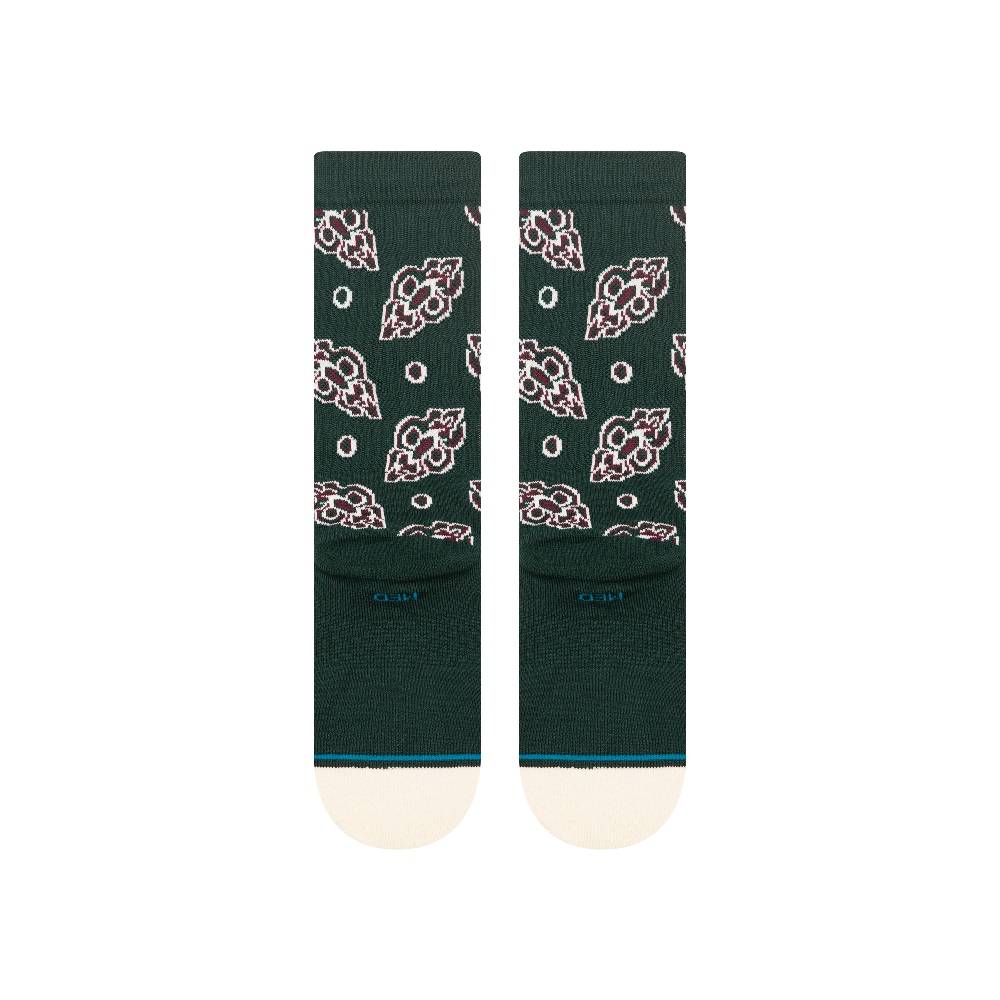 STANCE PINE BROCADE CREW