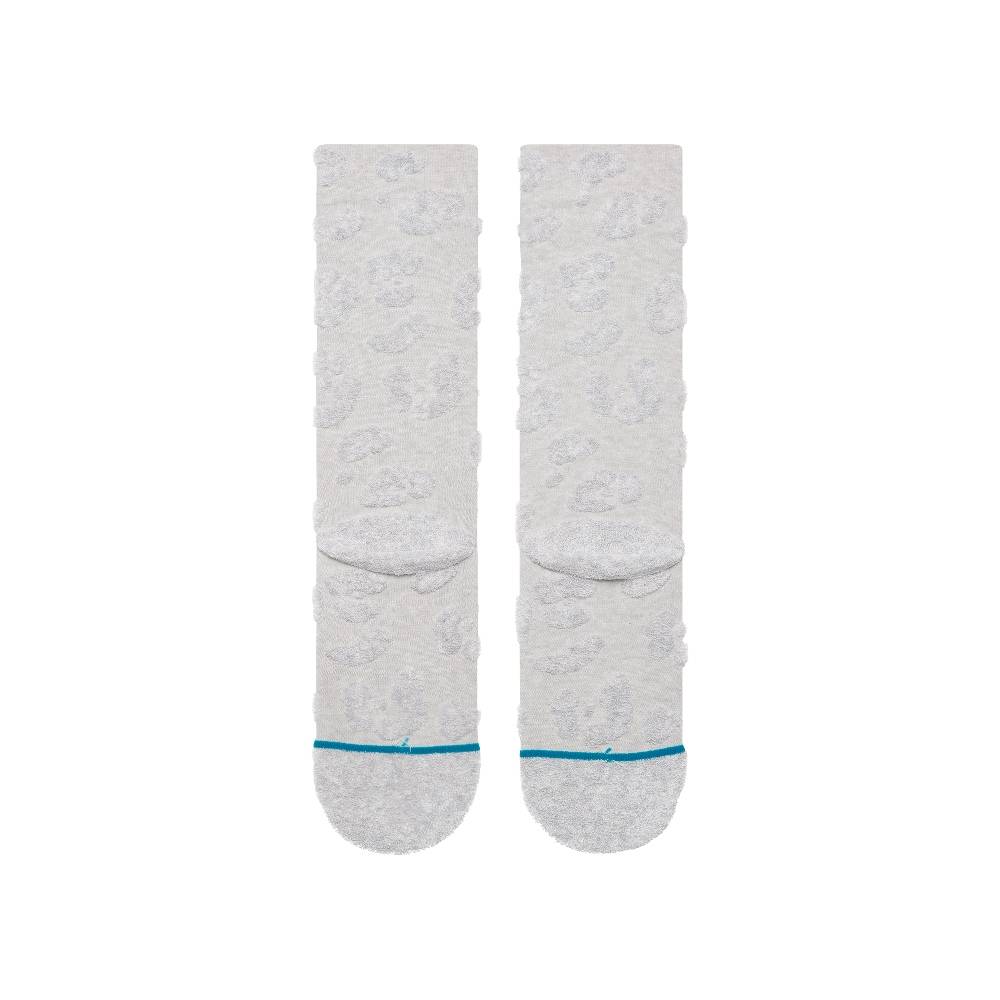 STANCE TERRY CHEETAH CREW