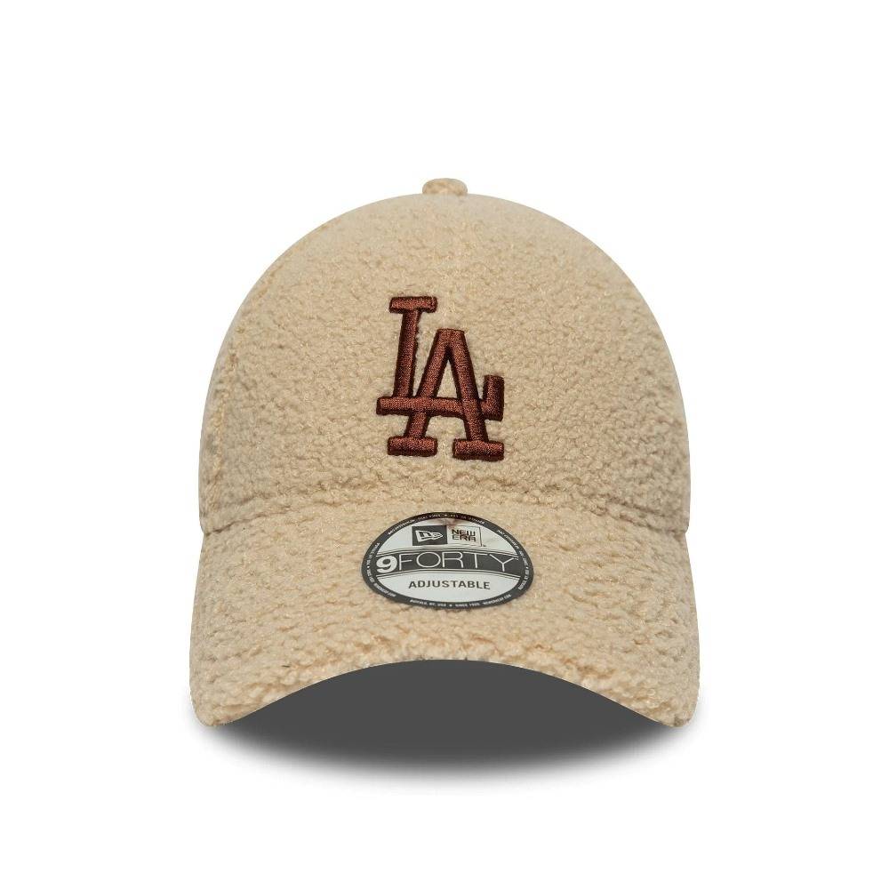 NEW ERA BORG 9FORTY LOS ANGELES DODGERS ADJUSTABLE CAP