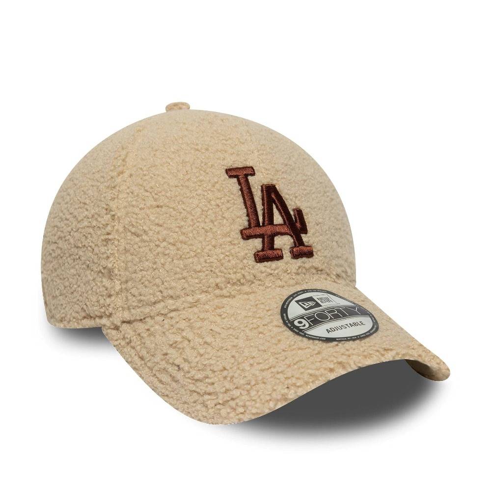 NEW ERA BORG 9FORTY LOS ANGELES DODGERS ADJUSTABLE CAP