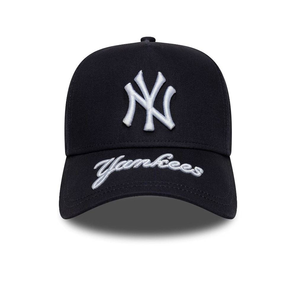 NEW ERA EFRAME VISOR HIT NEW YORK YANKEES
