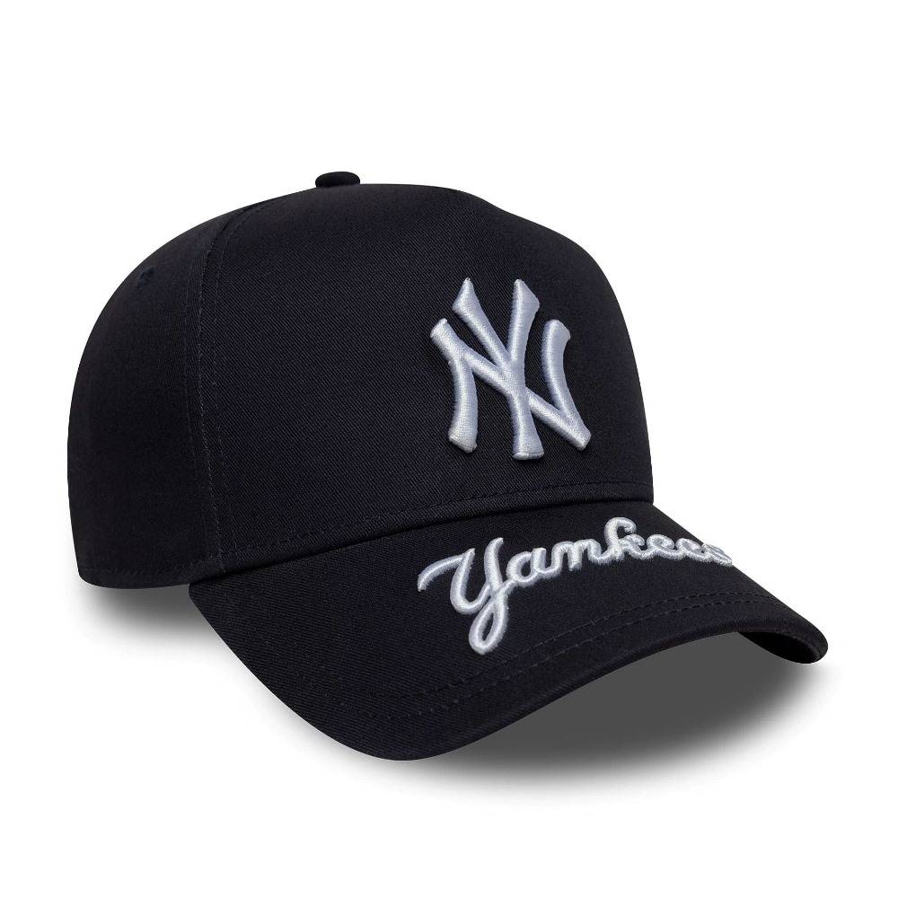 NEW ERA EFRAME VISOR HIT NEW YORK YANKEES