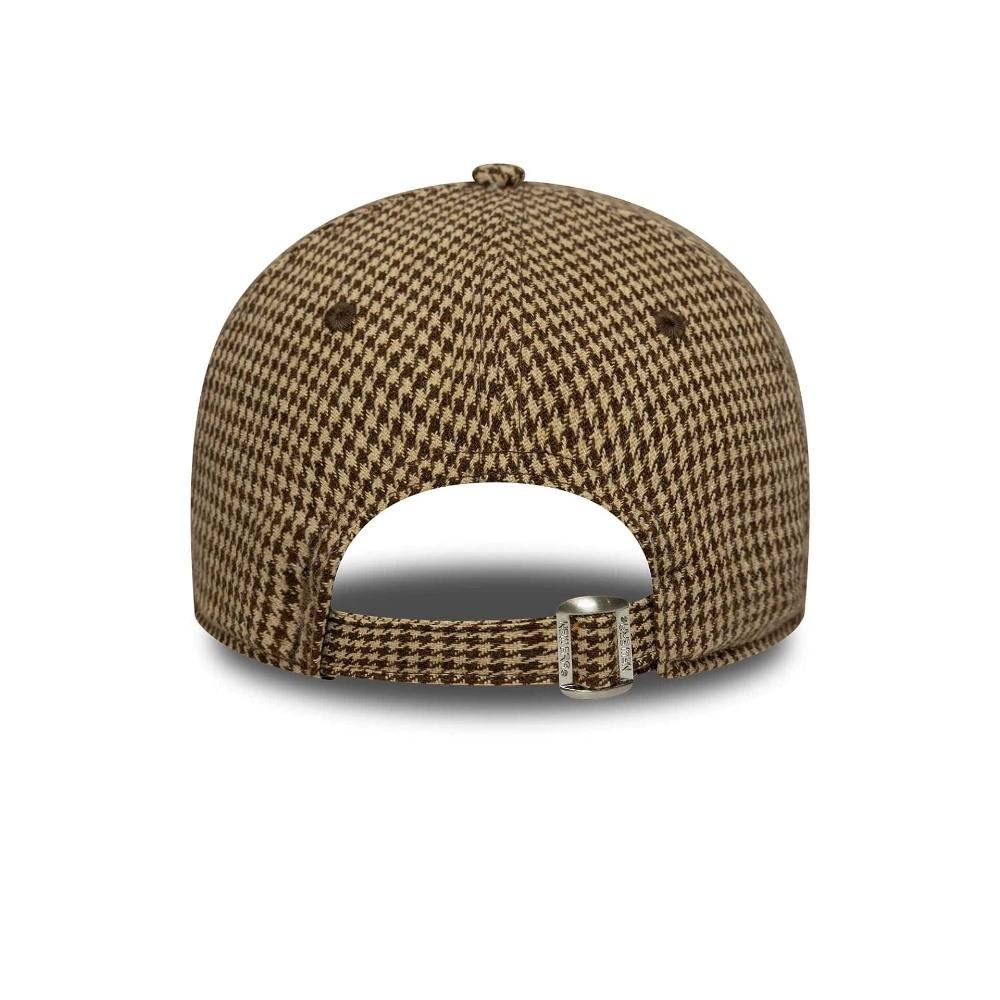 NEW ERA HOUNDSTOOTH 9TWENTY LOS ANGELES DODGERS ADJUSTABLE CAP