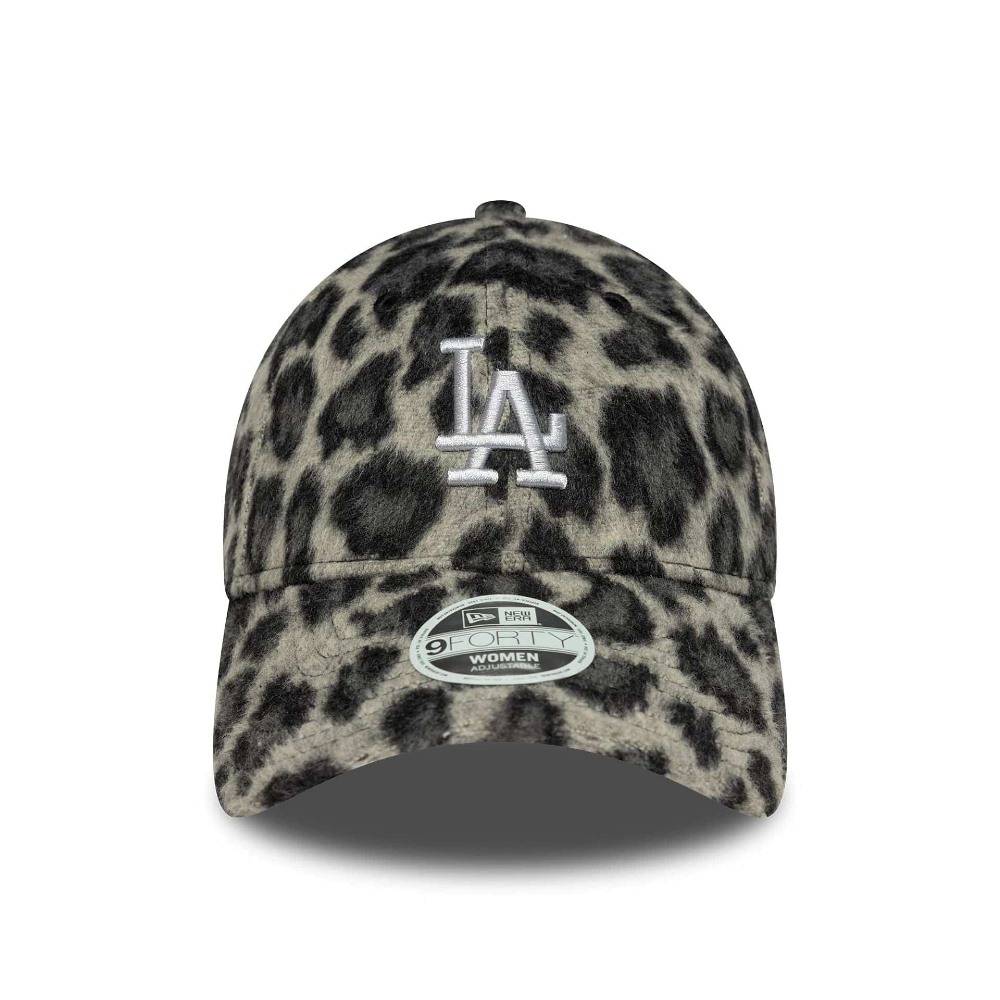 NEW ERA WMNS COSY ANIMAL 9FORTY LOS ANGELES DODGERS ADJUSTABLE CAP