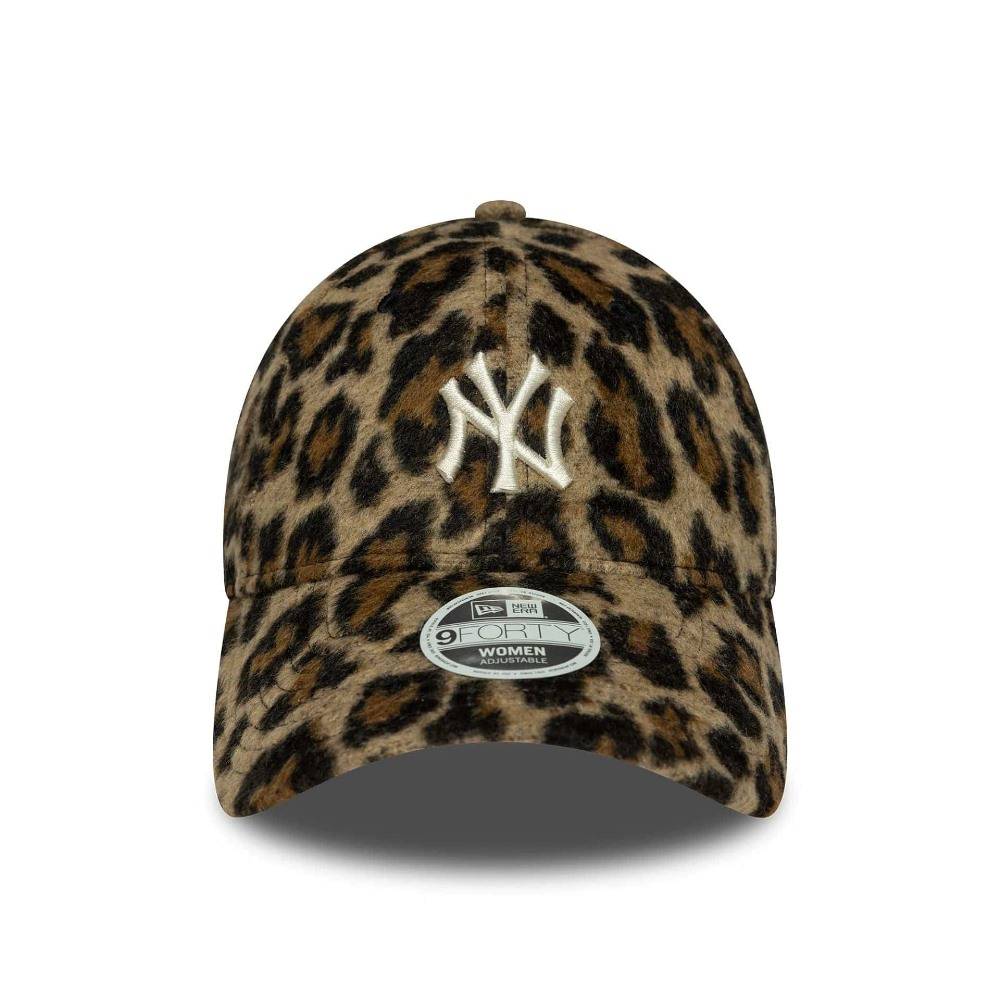 NEW ERA WMNS COSY ANIMAL 9FORTY NEW YORK YANKEES ADJUSTABLE CAP